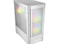 Gabinete Pc Cougar Duoface RGB + 3 Ventiladores, Color Blanco - Miniatura 5
