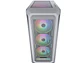 Gabinete Pc Cougar Archon 2 Mesh RGB + 3 Ventiladores, Color Blanco - Miniatura 3