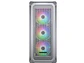 Gabinete Pc Cougar Archon 2 Mesh RGB + 3 Ventiladores, Color Blanco - Miniatura 4