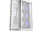 Gabinete Pc Cougar Duoface Pro RGB, Color Blanco - Miniatura 4