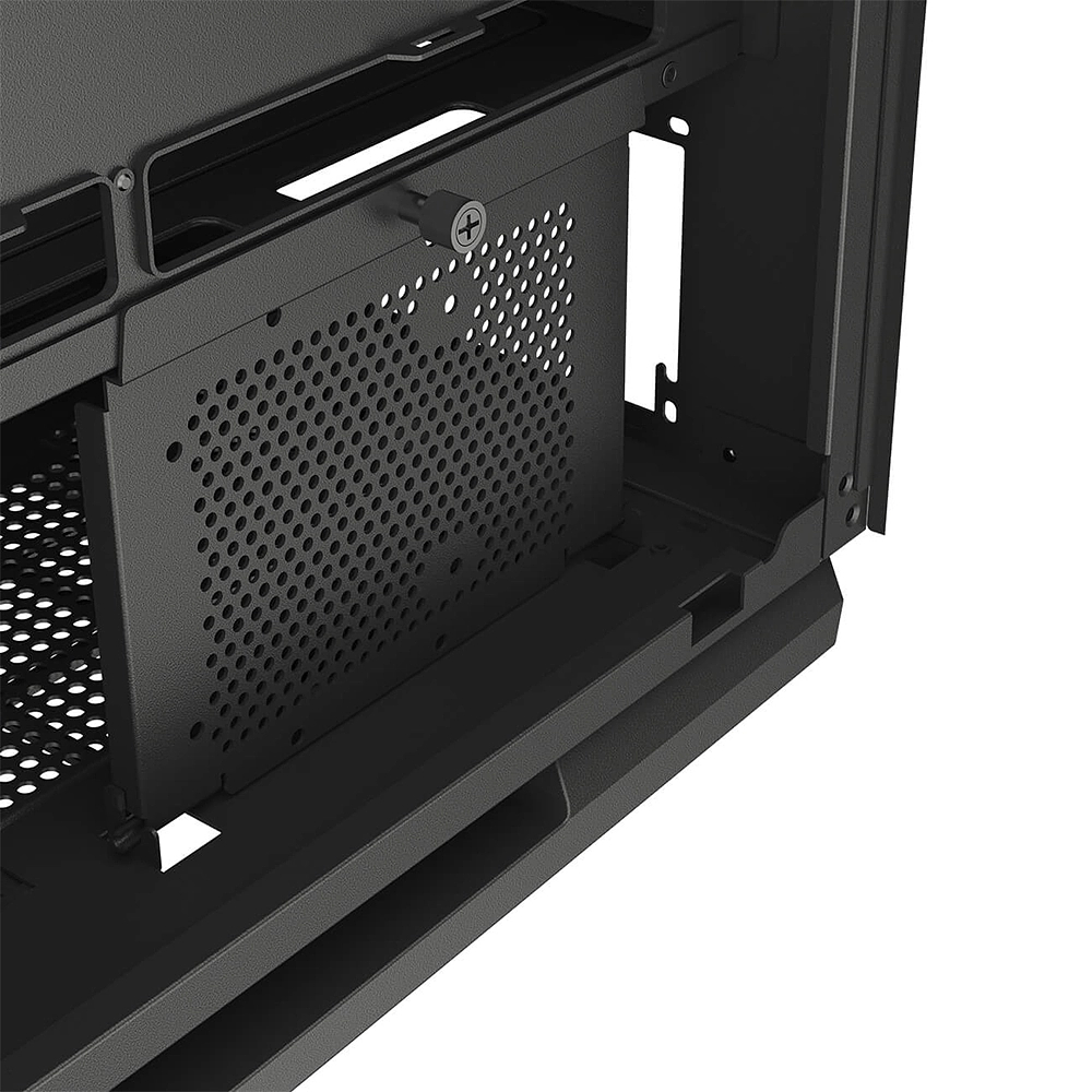 Gabinete Cougar FV270 RGB, Mid Tower, + 4 Ventiladores, Color Negro 7