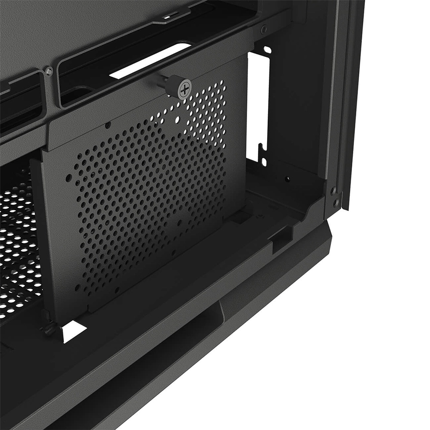 Gabinete Cougar FV270 RGB, Mid Tower, + 4 Ventiladores, Color Negro 7