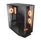 Gabinete Cougar FV270 RGB, Mid Tower, + 4 Ventiladores, Color Negro - Miniatura 1