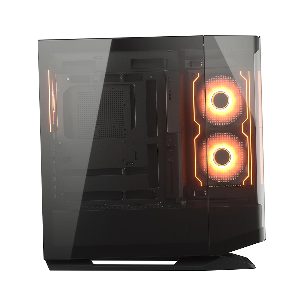 Gabinete Cougar FV270 RGB, Mid Tower, + 4 Ventiladores, Color Negro 5