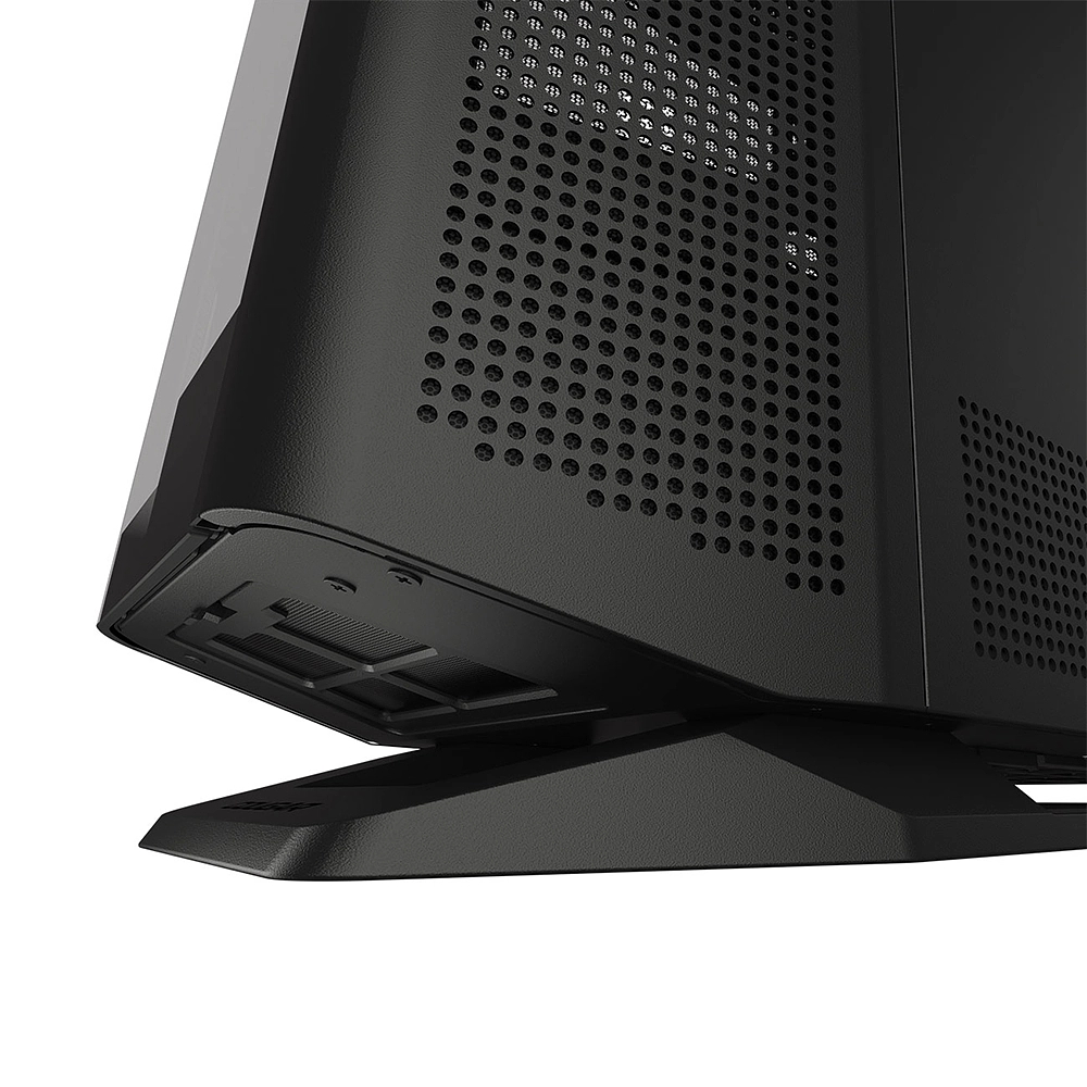 Gabinete Cougar FV270 RGB, Mid Tower, + 4 Ventiladores, Color Negro 9