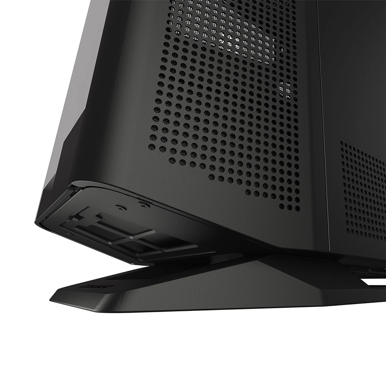 Gabinete Cougar FV270 RGB, Mid Tower, + 4 Ventiladores, Color Negro 9