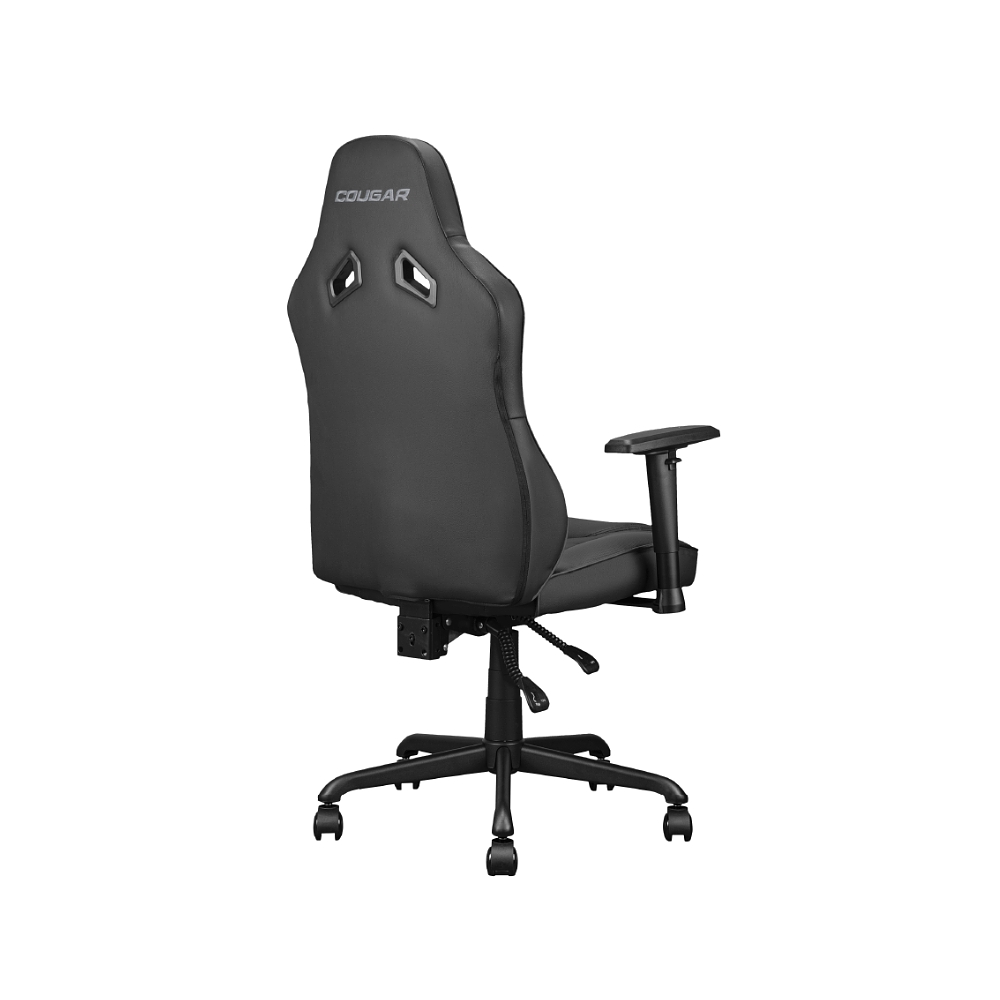 Silla Gamer Cougar Fusion S, Color Negro 4