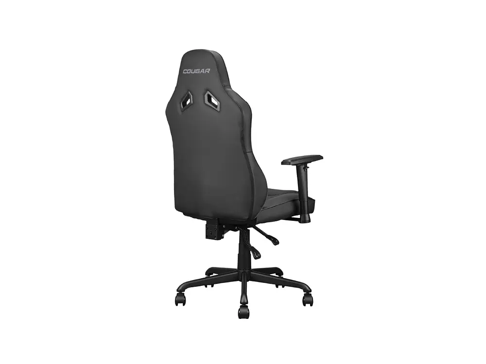 Silla Gamer Cougar Fusion S, Color Negro 4
