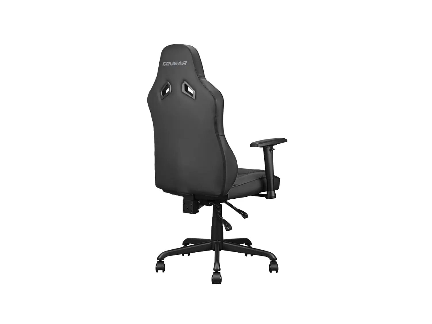 Silla Gamer Cougar Fusion S, Color Negro 4