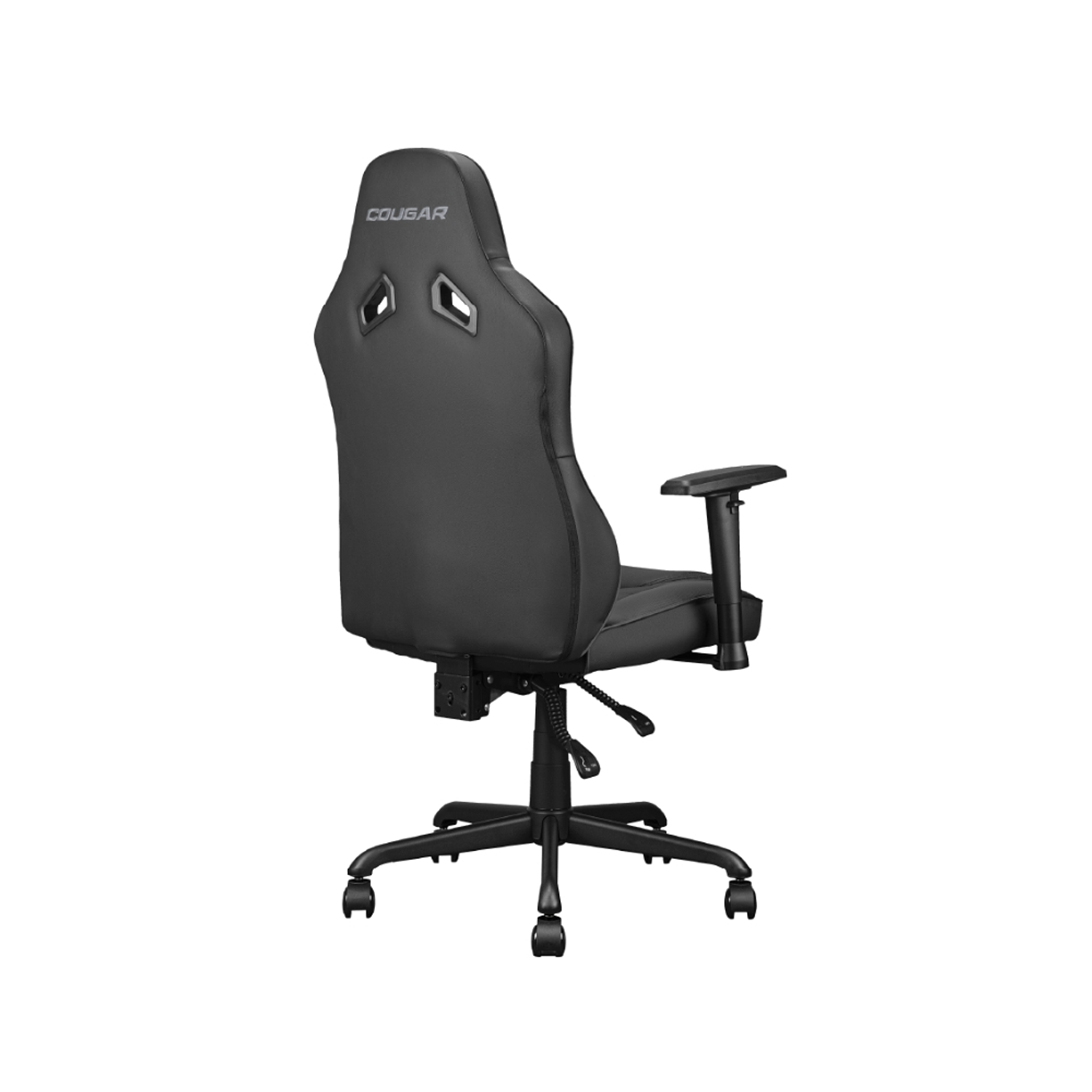 Silla Gamer Cougar Fusion S, Color Negro 4