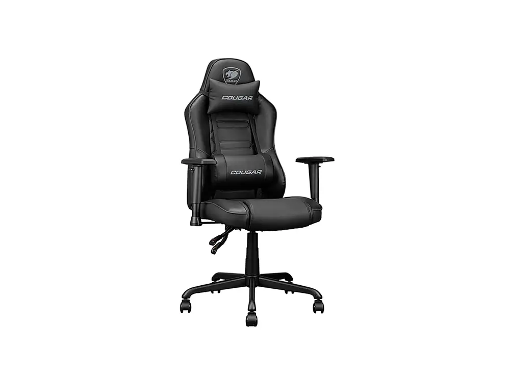 Silla Gamer Cougar Fusion S, Color Negro 2