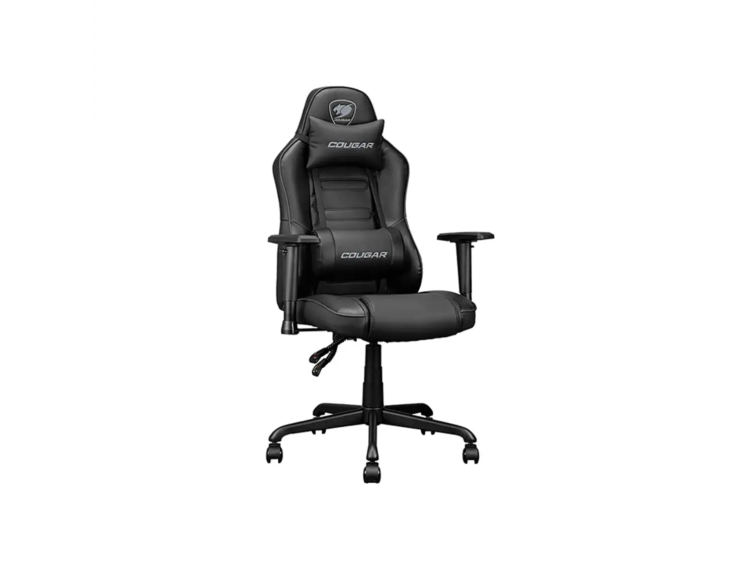 Silla Gamer Cougar Fusion S, Color Negro 2