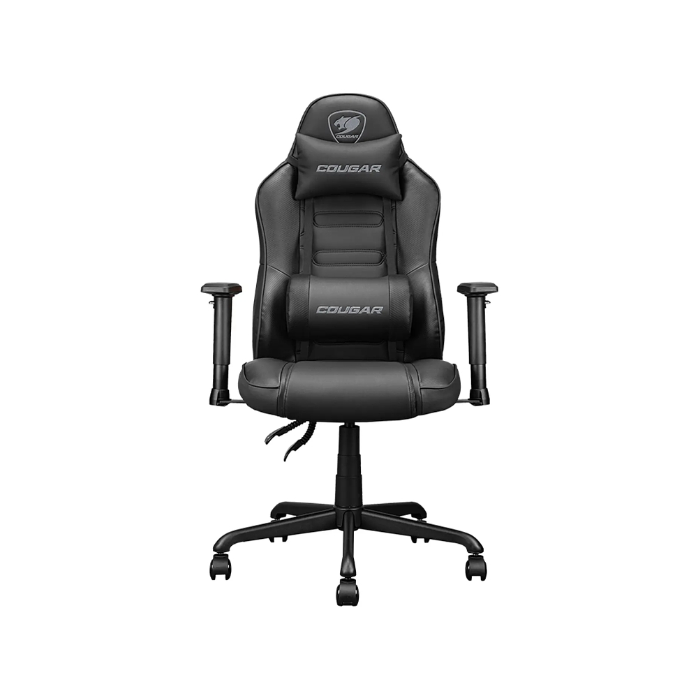 Silla Gamer Cougar Fusion S, Color Negro 1
