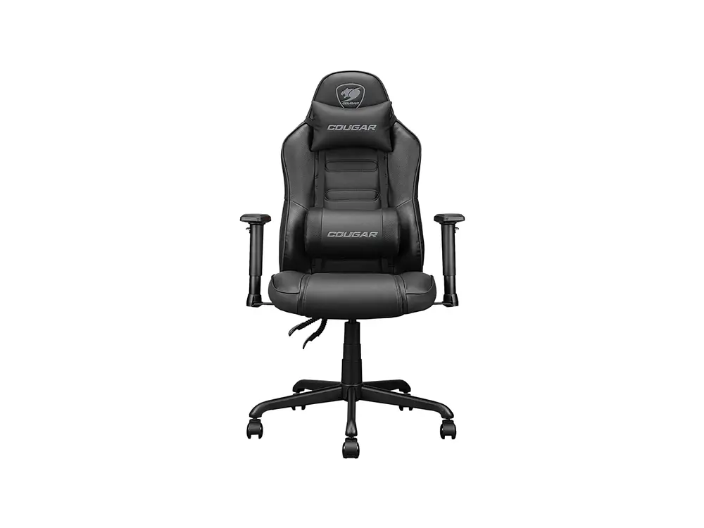 Silla Gamer Cougar Fusion S, Color Negro 1