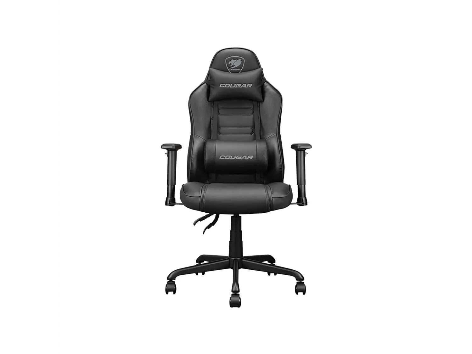 Silla Gamer Cougar Fusion S, Color Negro 1