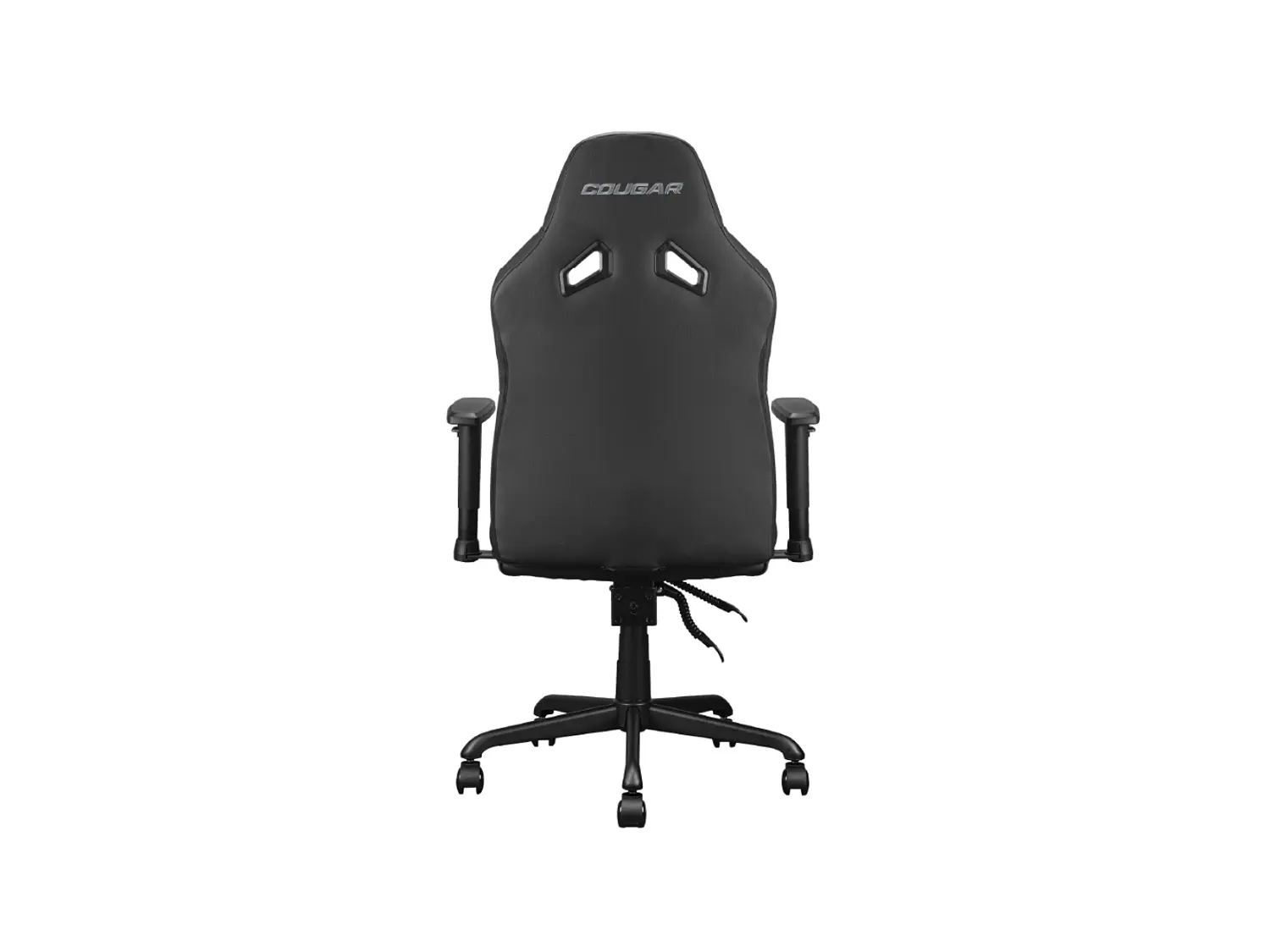 Silla Gamer Cougar Fusion S, Color Negro 5