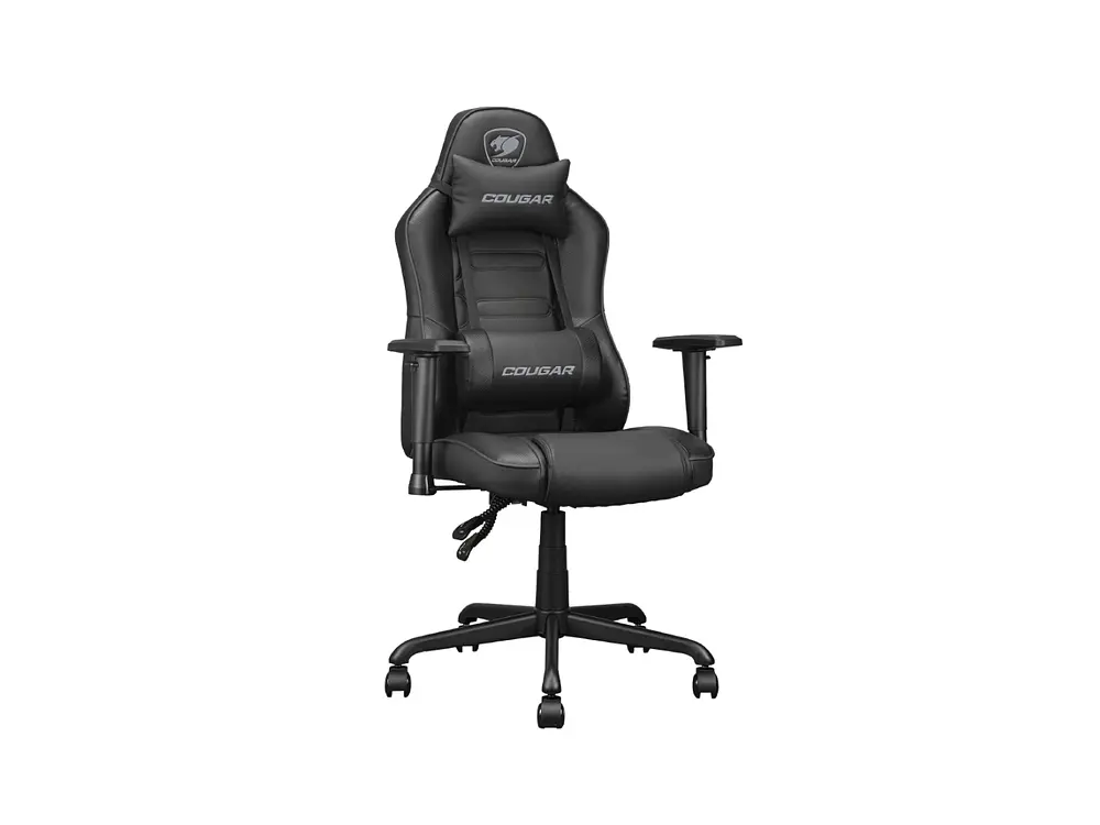 Silla Gamer Cougar Fusion S, Color Negro 3