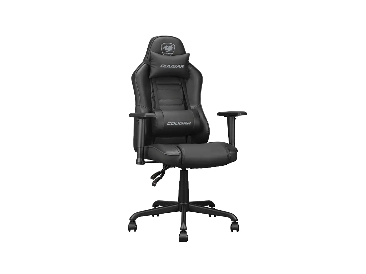 Silla Gamer Cougar Fusion S, Color Negro 3