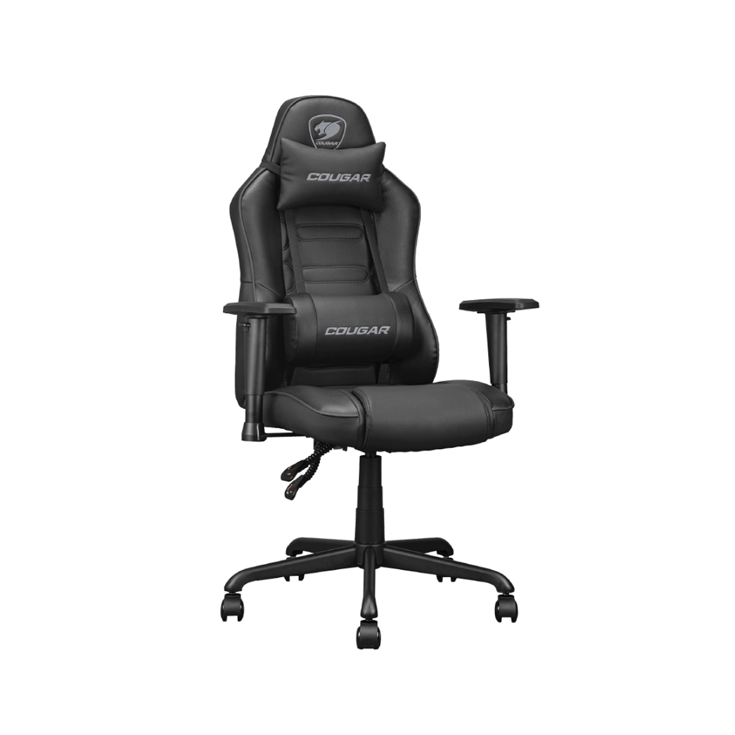 Silla Gamer Cougar Fusion S, Color Negro 3