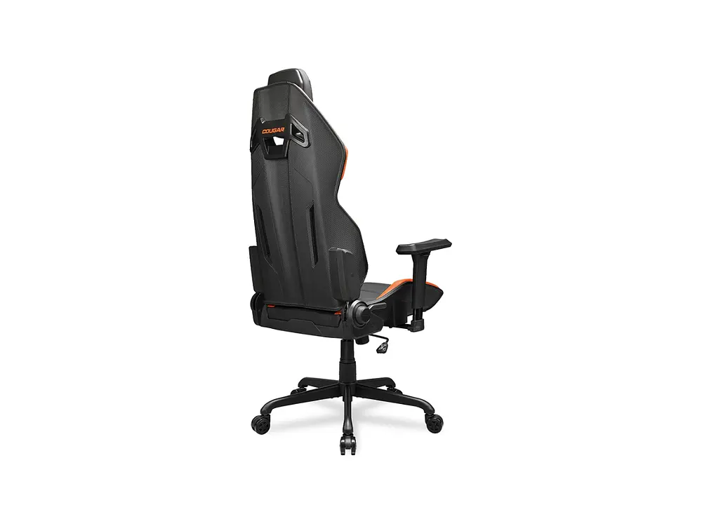 Silla Gamer Cougar Hotrod  5