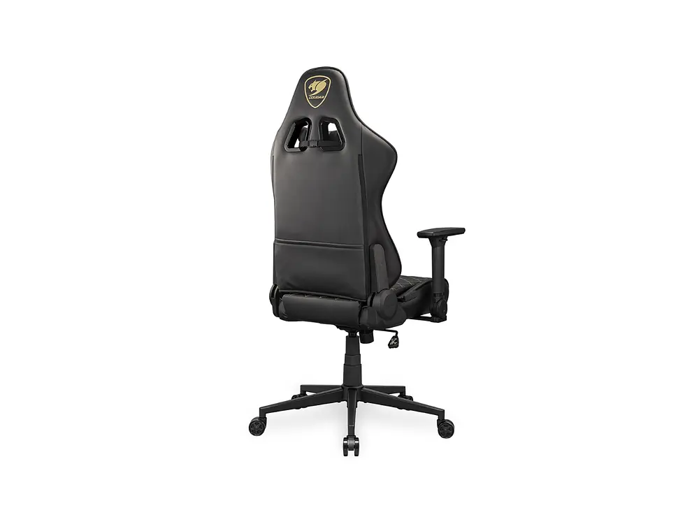 Silla Gamer Cougar Armor One V2 Gold 4