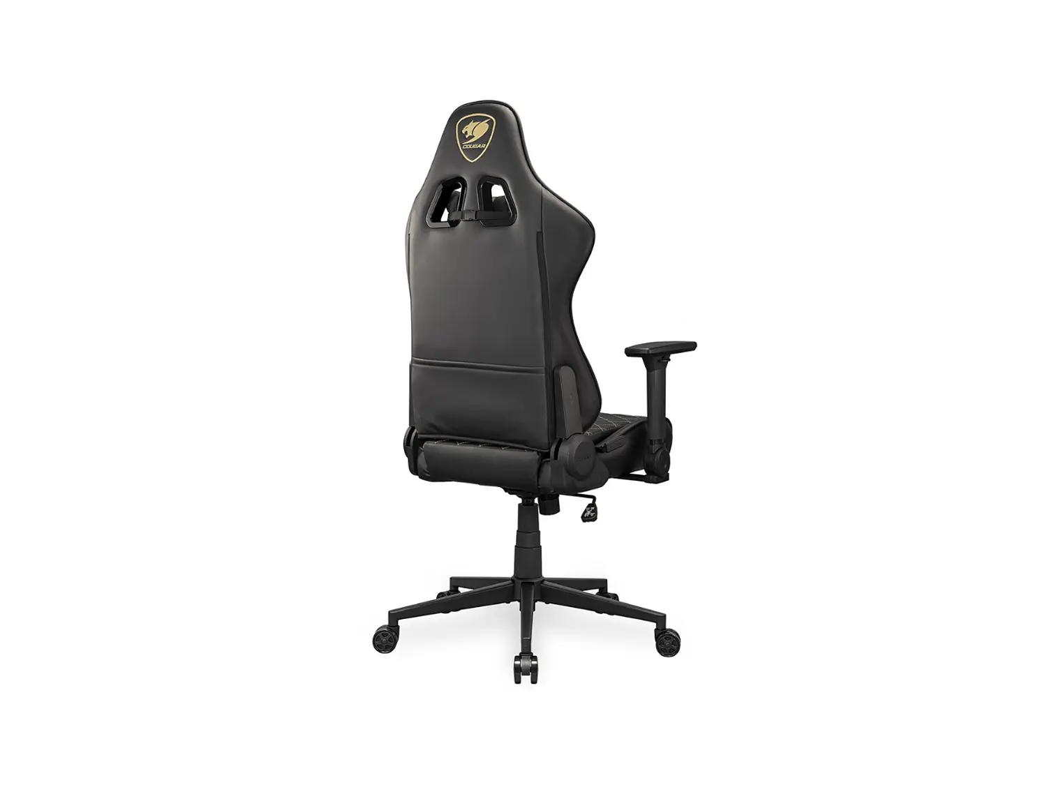Silla Gamer Cougar Armor One V2 Gold 4