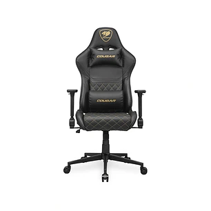 Silla Gamer Cougar Armor One V2 Gold