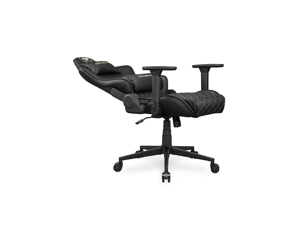 Silla Gamer Cougar Armor One V2 Gold 6