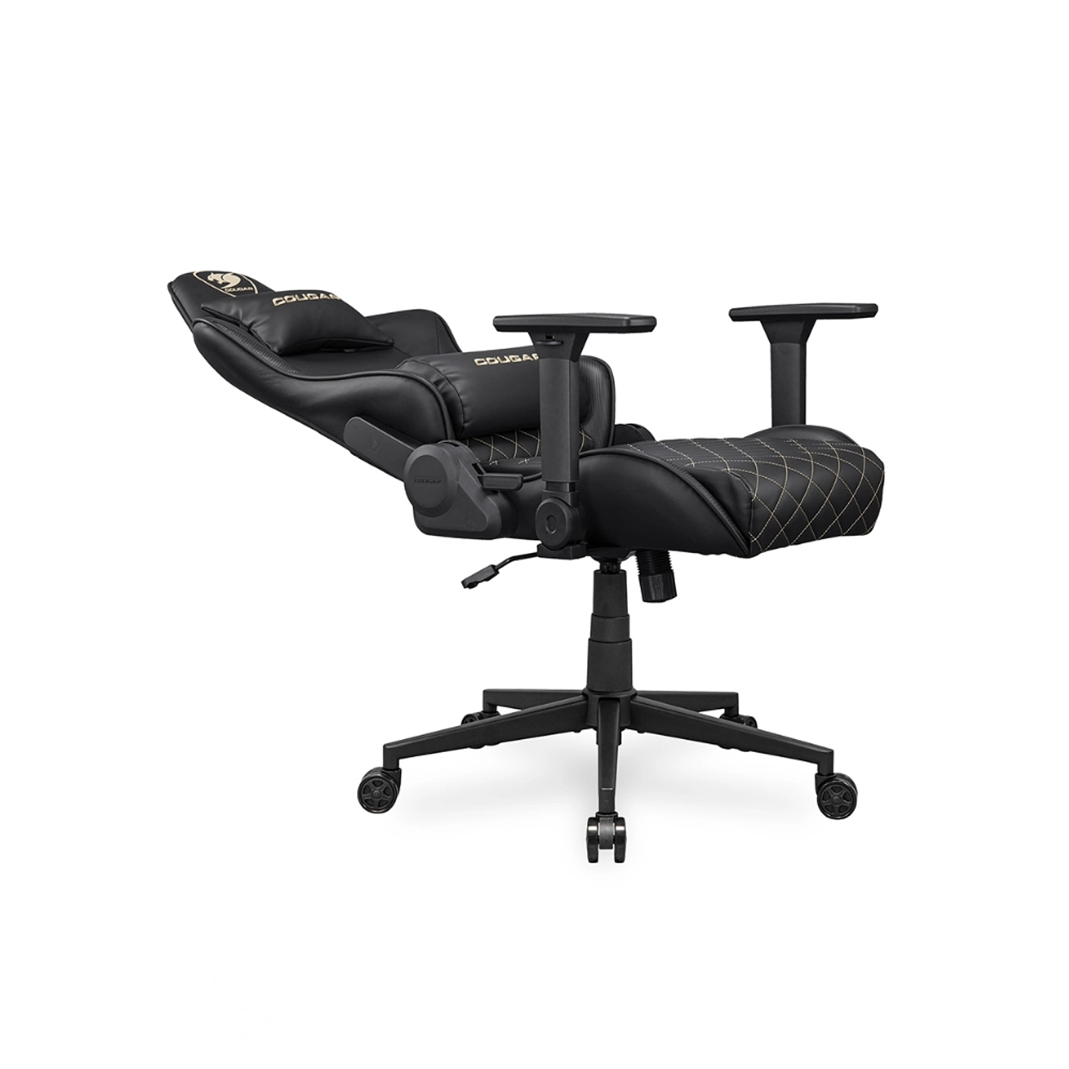 Silla Gamer Cougar Armor One V2 Gold 6