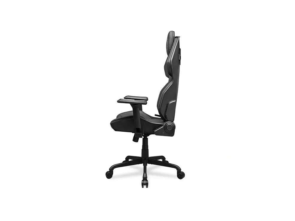 Silla Cougar Hotrod, Color Negro 3