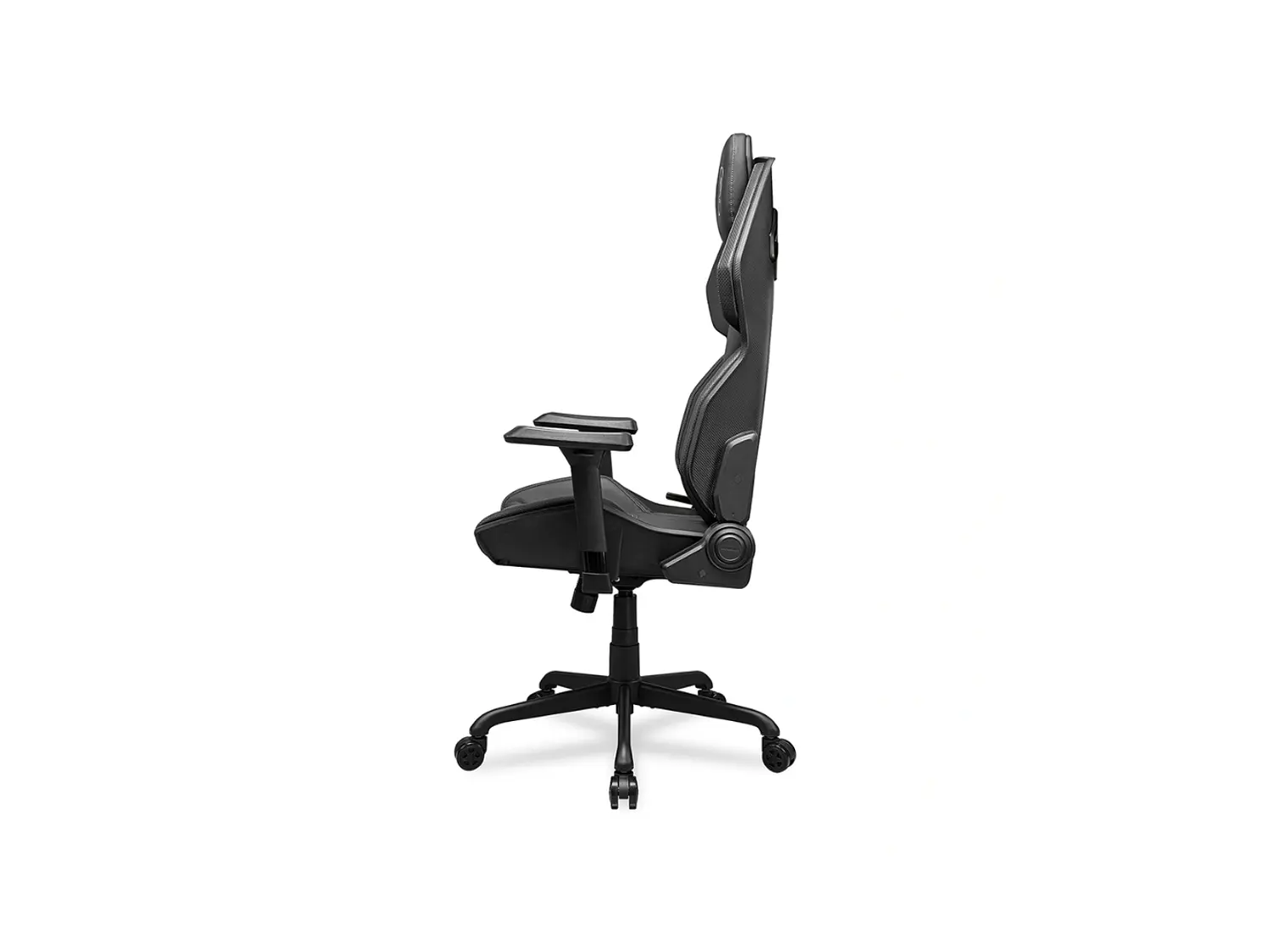 Silla Cougar Hotrod, Color Negro 3