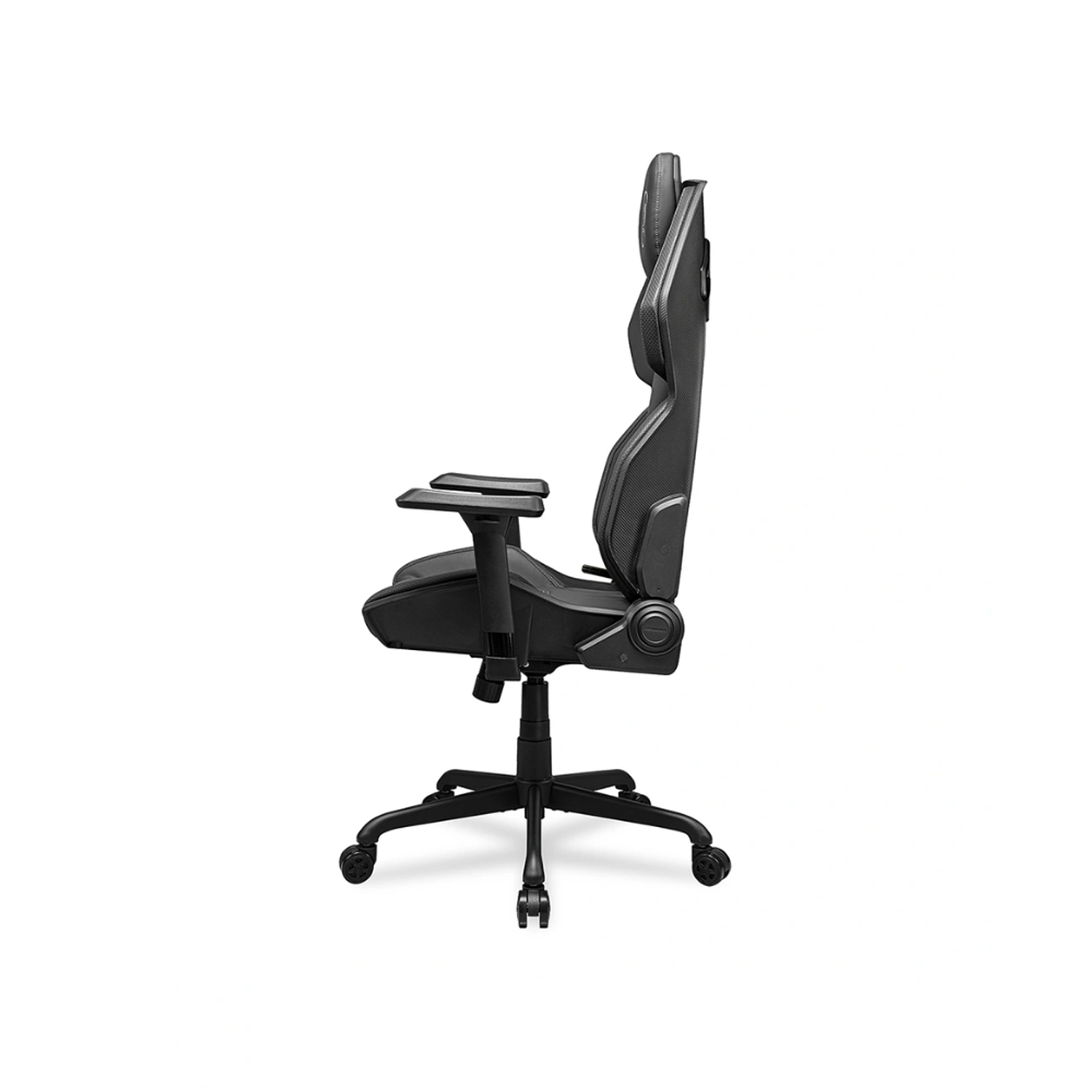 Silla Cougar Hotrod, Color Negro 3