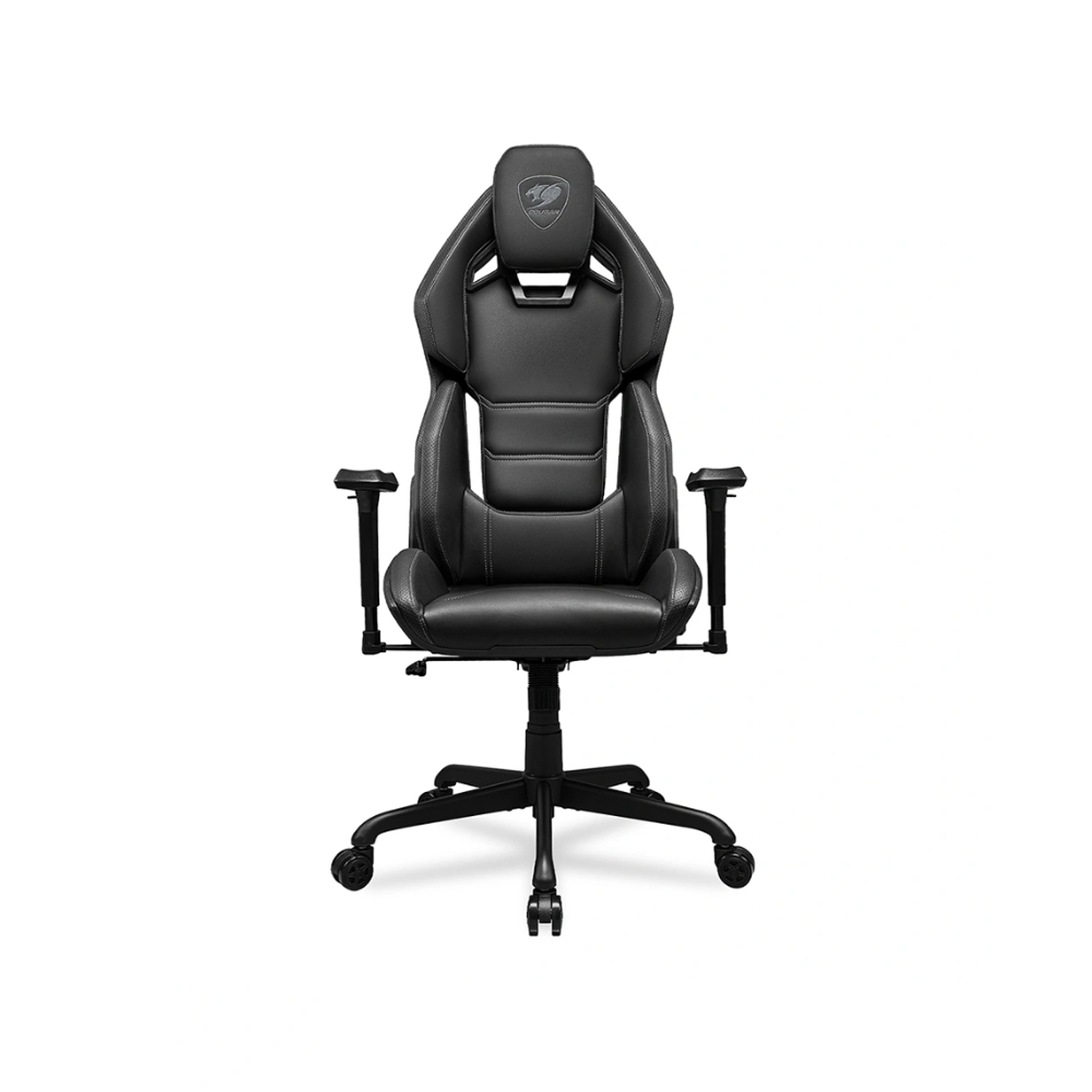 Silla Cougar Hotrod, Color Negro 1