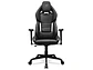 Silla Cougar Hotrod, Color Negro - Miniatura 1