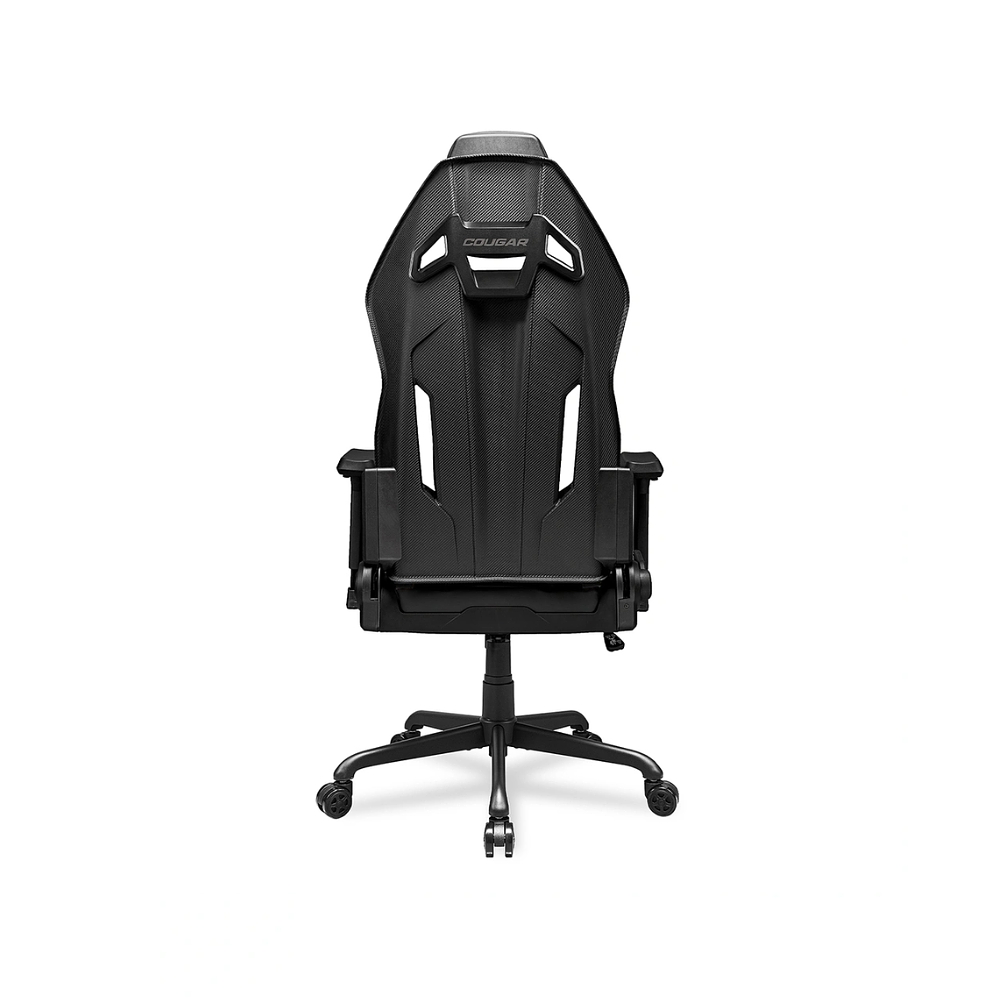 Silla Cougar Hotrod, Color Negro 5