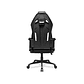 Silla Cougar Hotrod, Color Negro - Miniatura 5