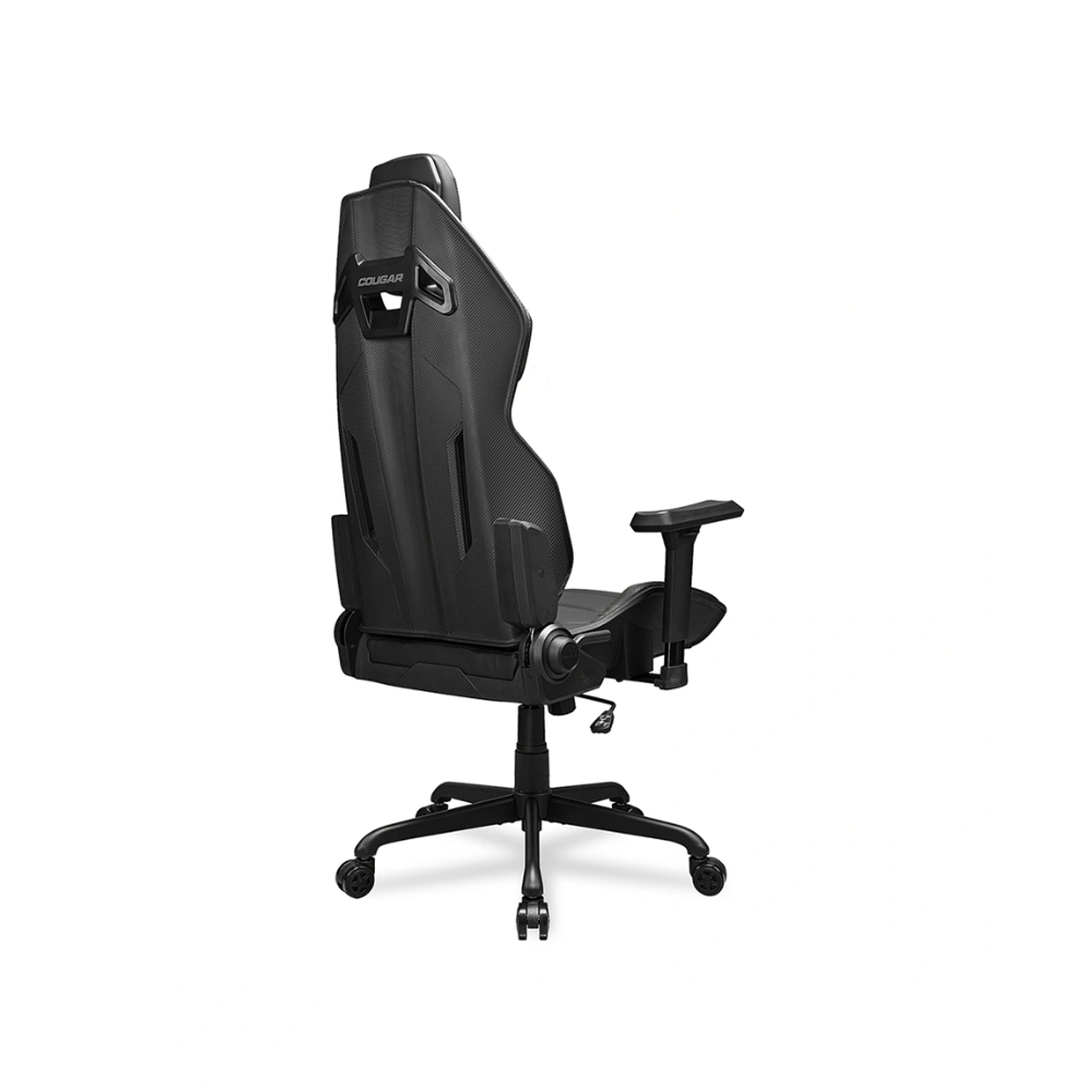 Silla Cougar Hotrod, Color Negro 4