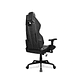 Silla Cougar Hotrod, Color Negro - Miniatura 4