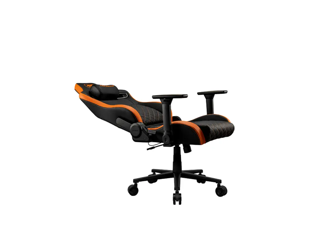 Silla Gamer Cougar Defensor 5