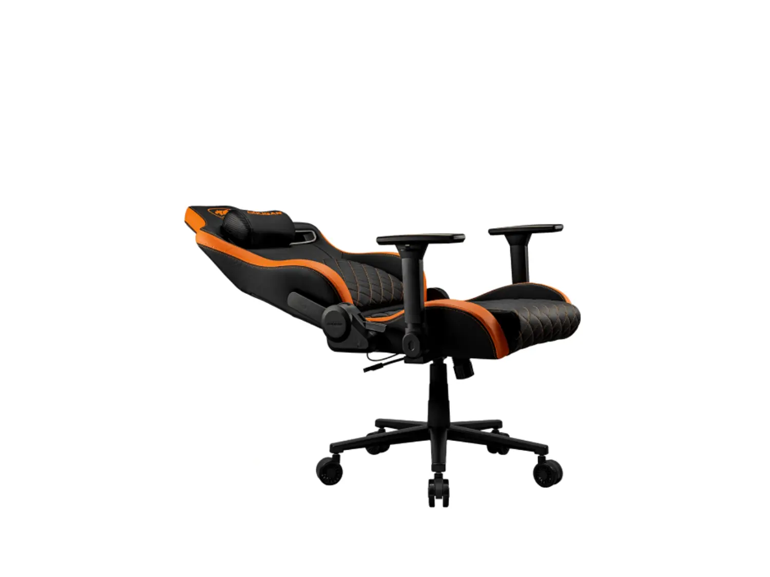 Silla Gamer Cougar Defensor 5