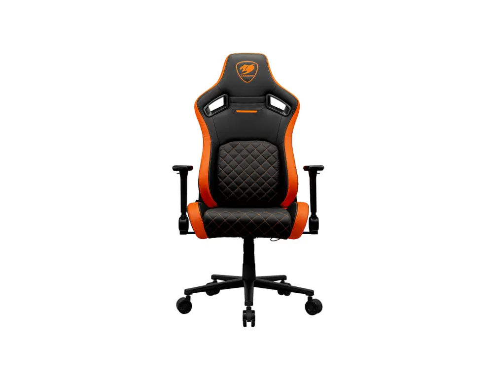 Silla Gamer Cougar Defensor 1