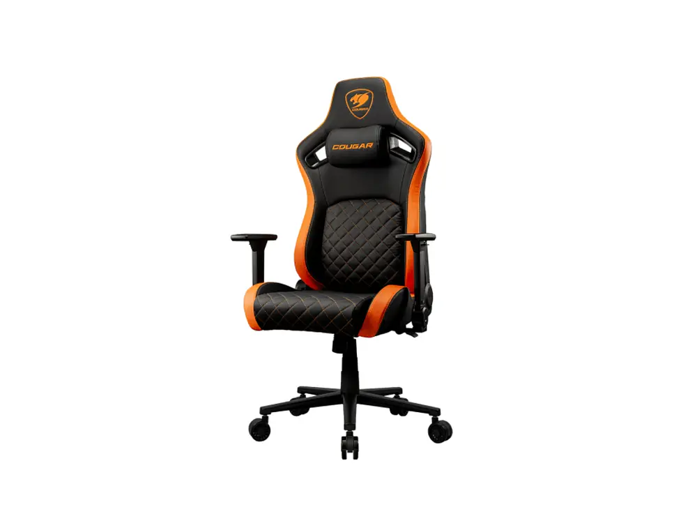 Silla Gamer Cougar Defensor 3