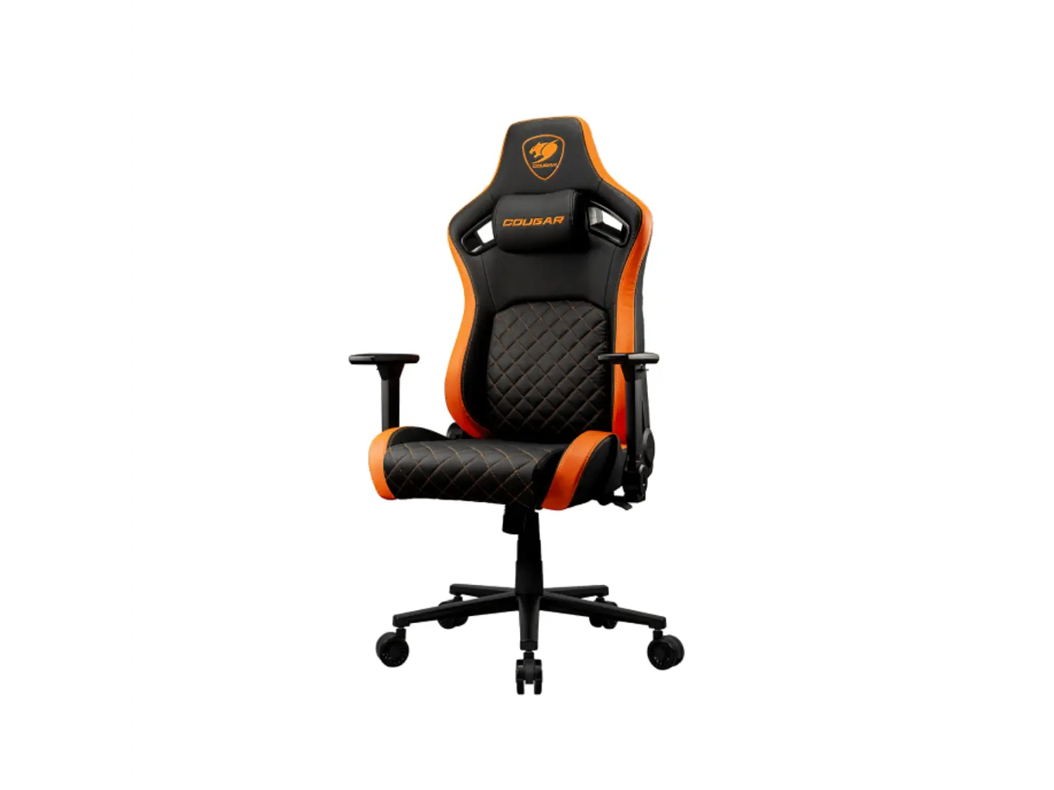 Silla Gamer Cougar Defensor 3