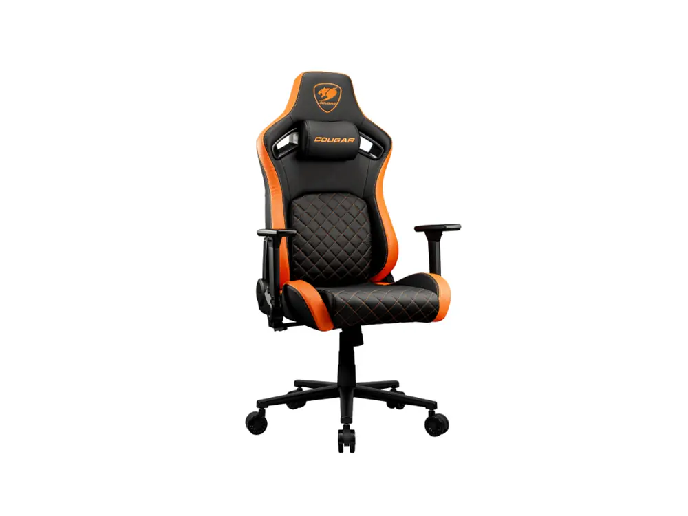 Silla Gamer Cougar Defensor 2