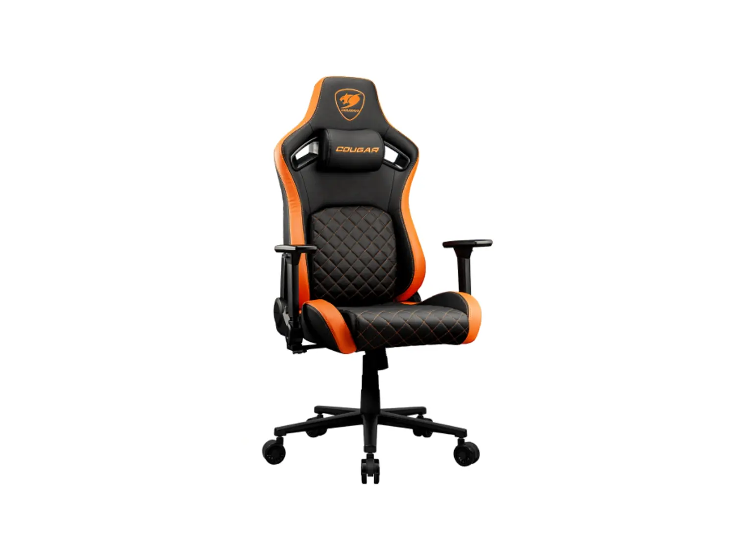 Silla Gamer Cougar Defensor 2