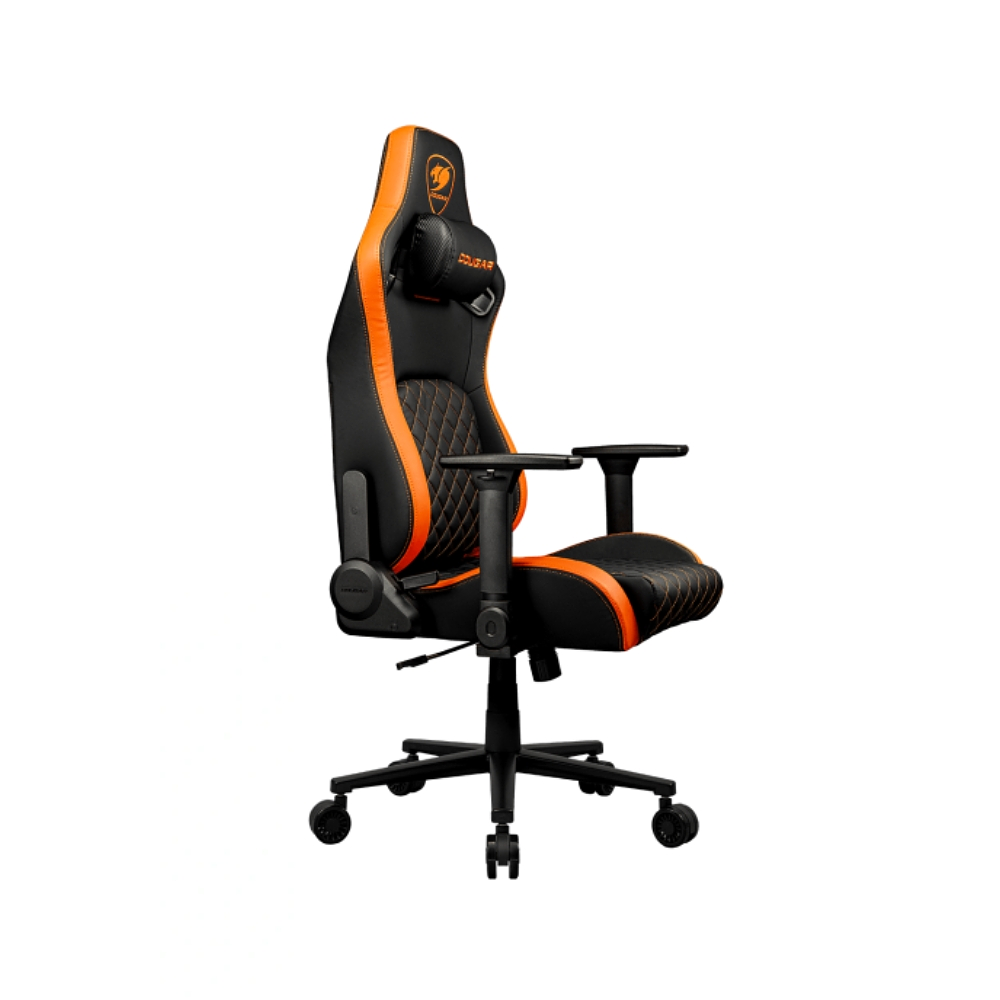 Silla Gamer Cougar Defensor 4