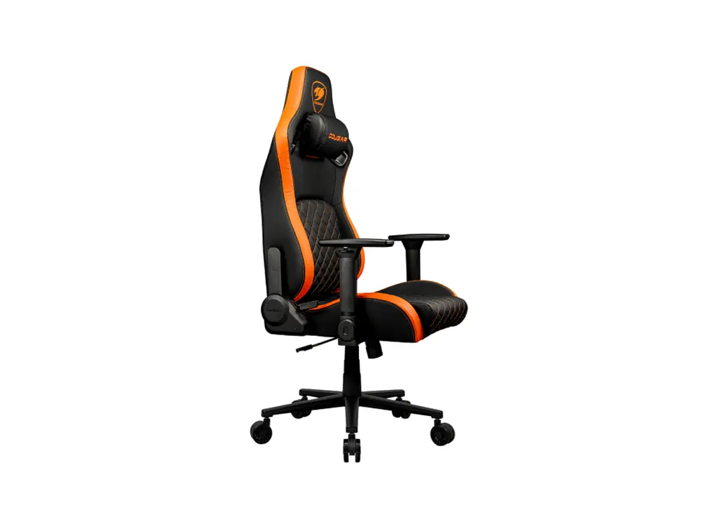 Silla Gamer Cougar Defensor 4