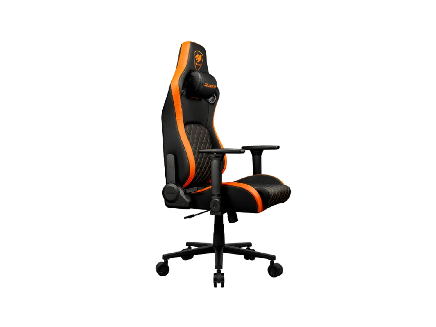 Silla Gamer Cougar Defensor 4
