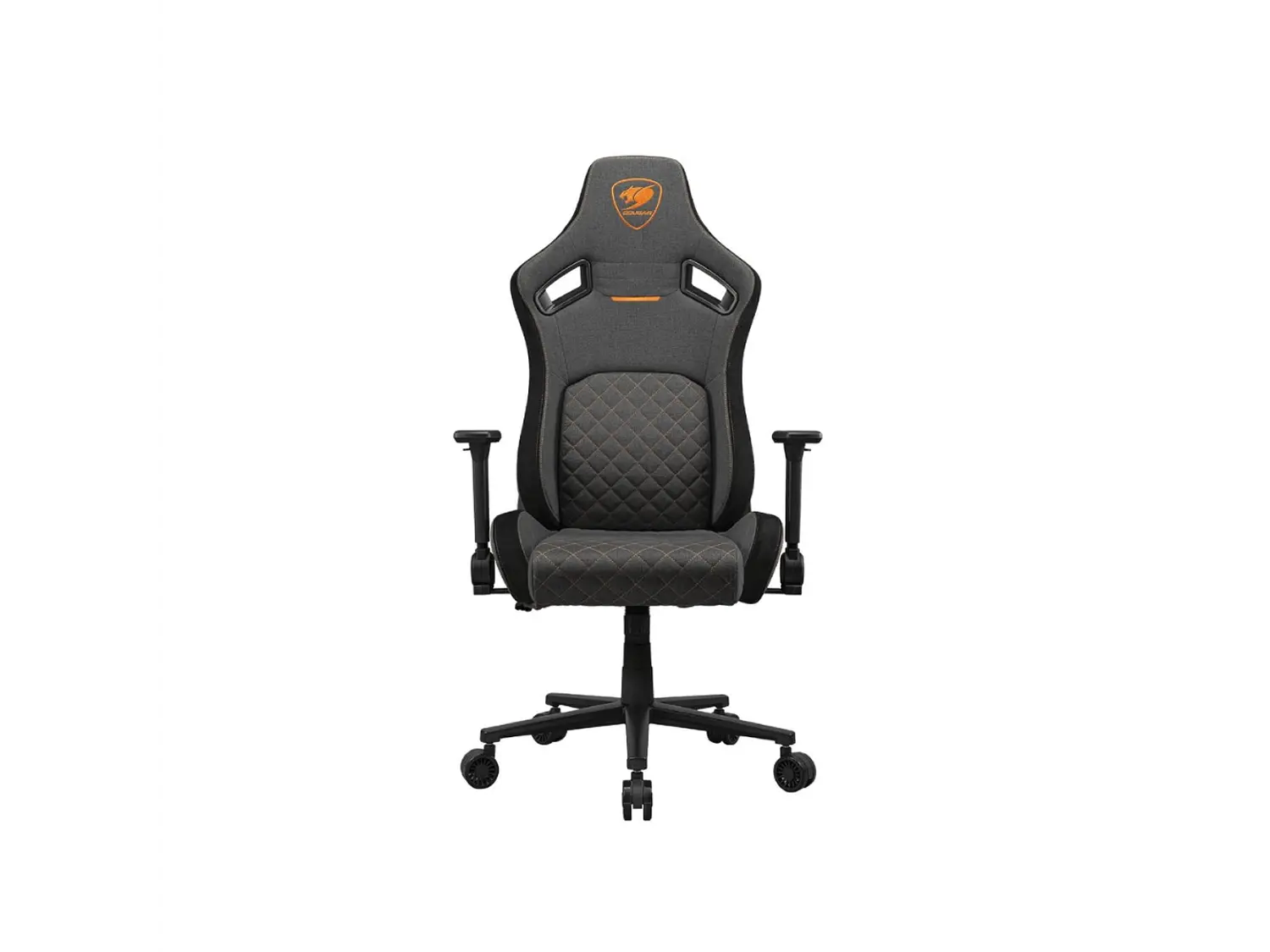 Silla Gamer Cougar Defensor F, Color Gris 1