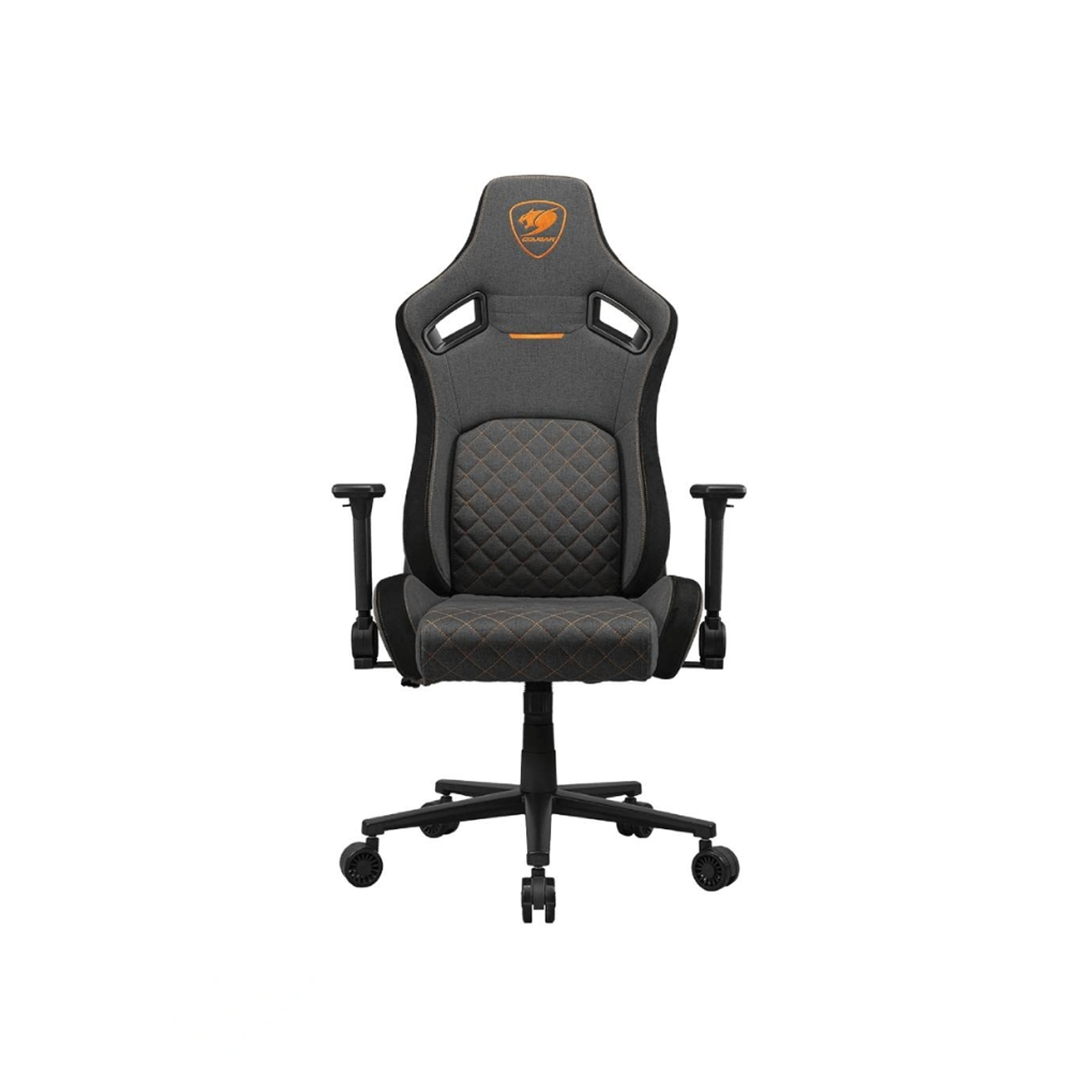 Silla Gamer Cougar Defensor F, Color Gris 1